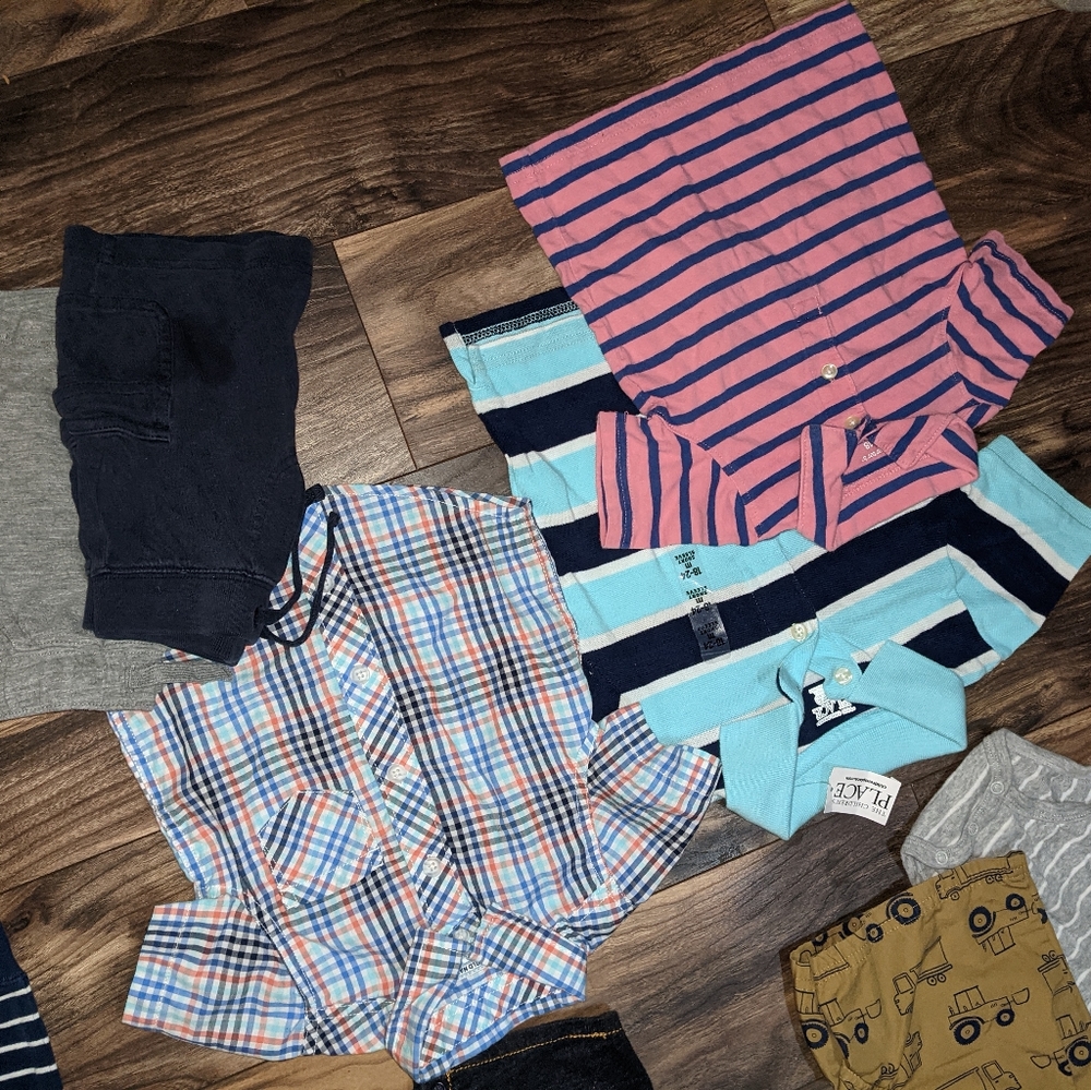 24m/2T Outfit Lot